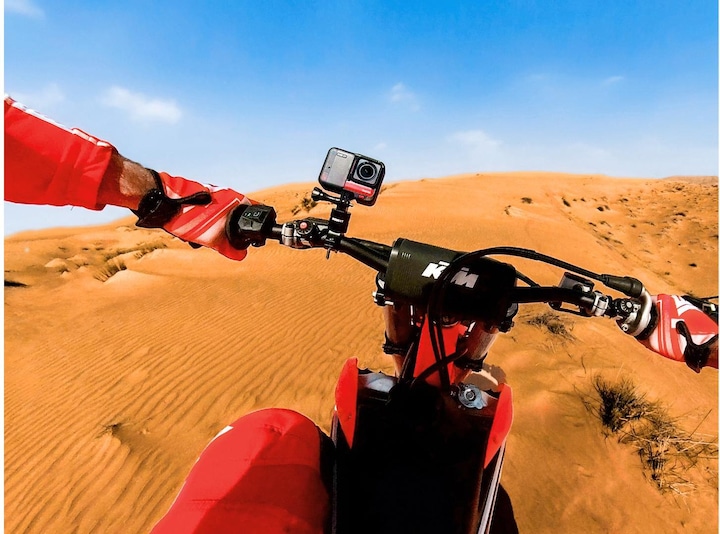 Produktbild Insta360 One RS 4K (25p, WLAN, Bluetooth)