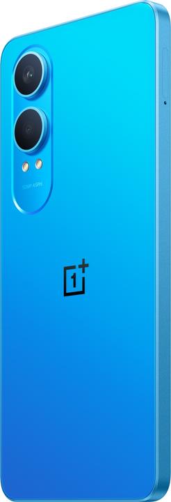 Actual product image OnePlus Nord CE4 Lite (256 GB, Mega Blue, 6.67", Hybrid Dual SIM, 5G)