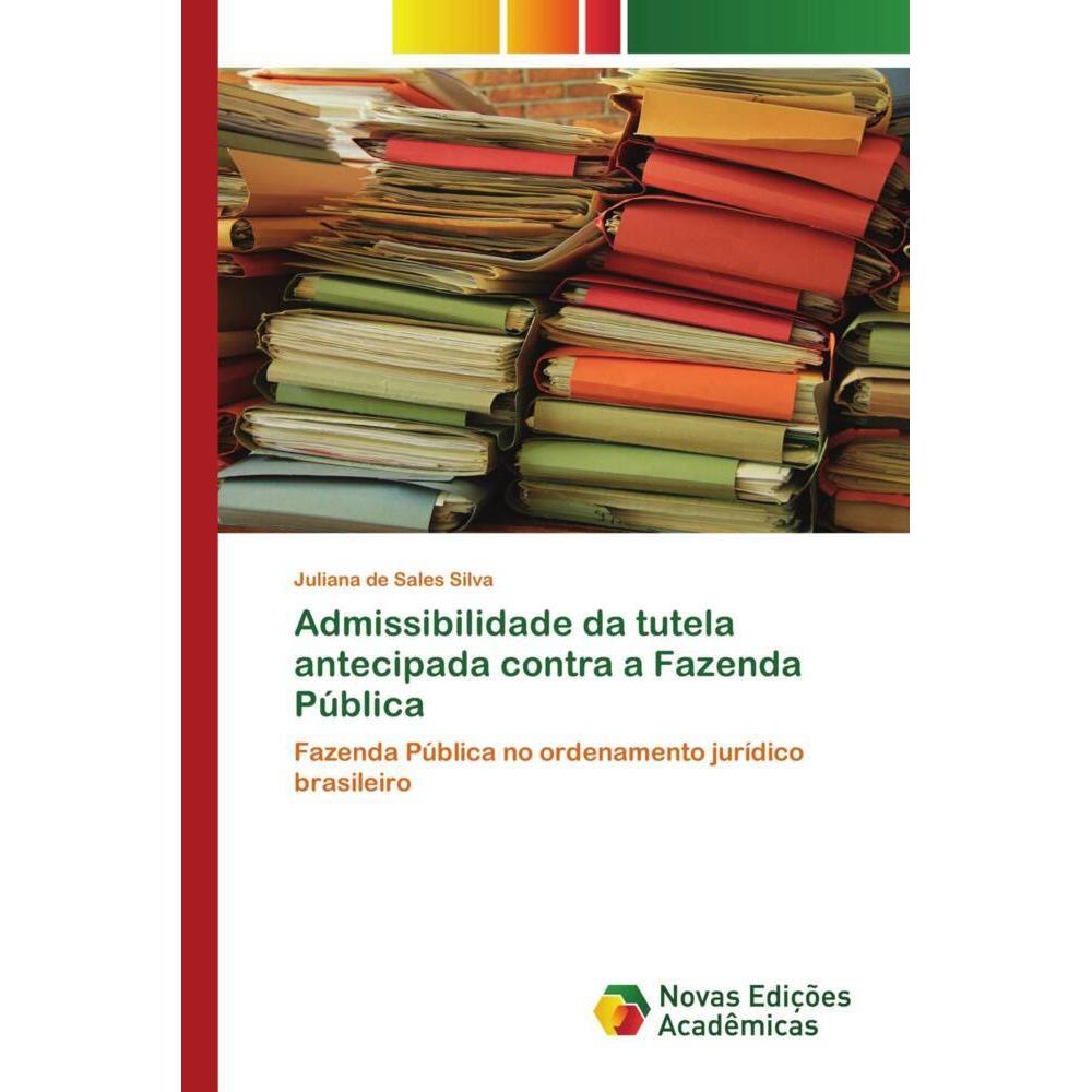 Admissibilidade da tutela antecipada contra a Fazenda Pública, Fachbücher