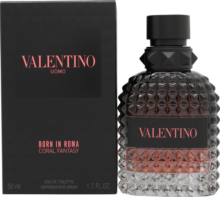 Actual product image Valentino Born In Roma (Eau de toilette, 50 ml)