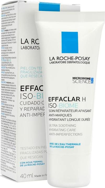 Immagine prodotto La Roche Posay Effaclar H Isobiome (40 ml, Crema 24h)
