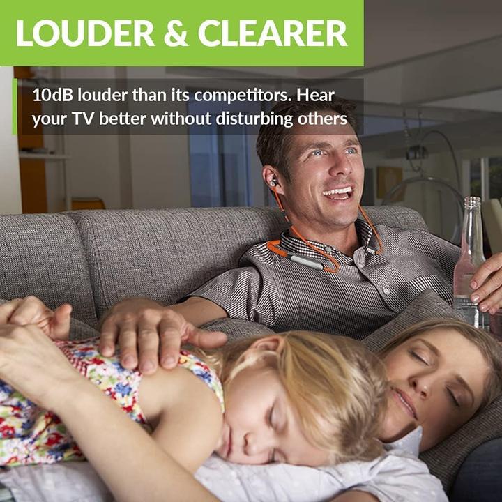 Actual product image Avantree BTHT-6018 (NC, 20 h, Wireless)