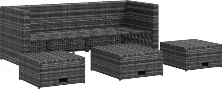 Produktbild vidaXL Gartenmöbel Set