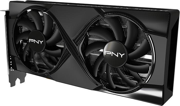 Actual product image PNY Grafikkarte GeForce RTX 5060 Ti 16GB RGB (16 GB)