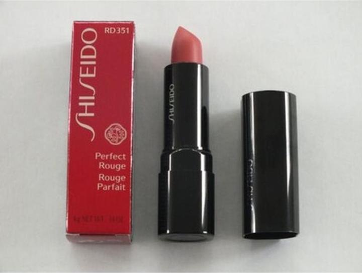 Produktbild Shiseido Perfect Rouge No Rd351 (RD351)