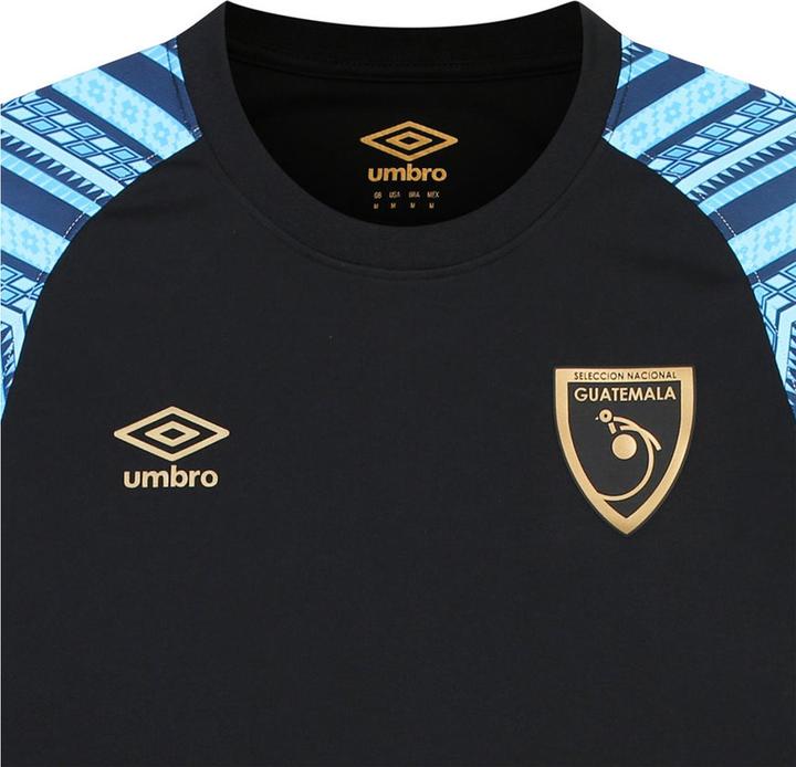Actual product image Umbro Pre Match Guatemala Jersey (L)
