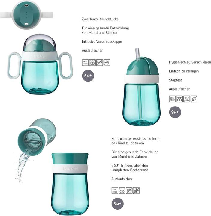 Actual product image Mepal Mio