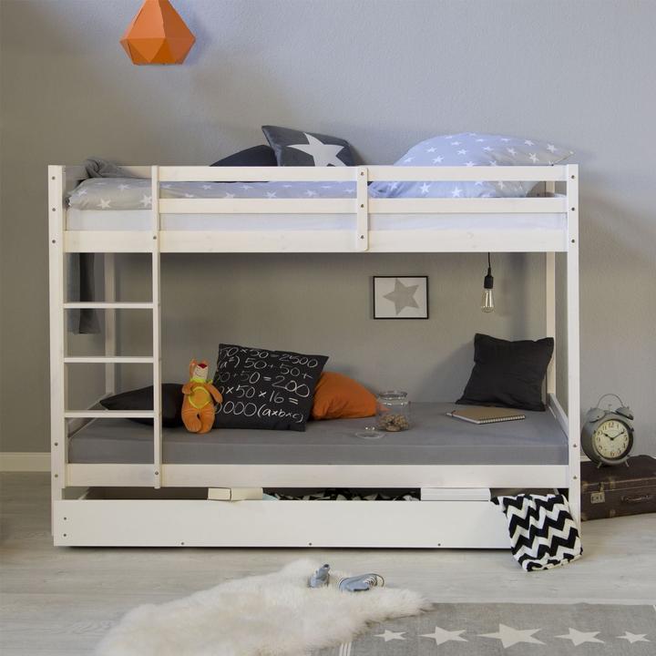 Produktbild Homestyle4u Etagenbett (90x200)