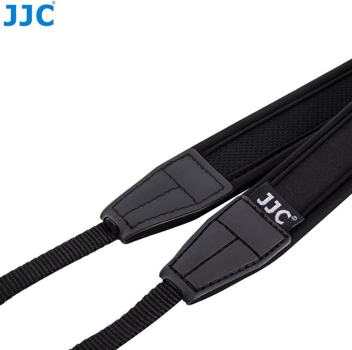 Actual product image JJC NS-M1BK (Neck belt)