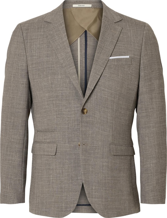 Selected Homme Leinenmix Blazer