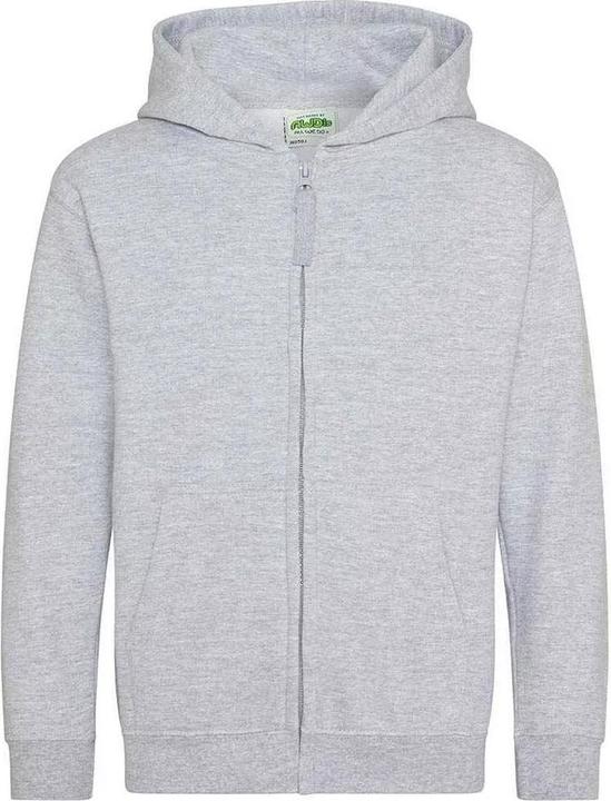 Produktbild Awdis Kapuzenpullover Mit Reissverschluss (152, 158)