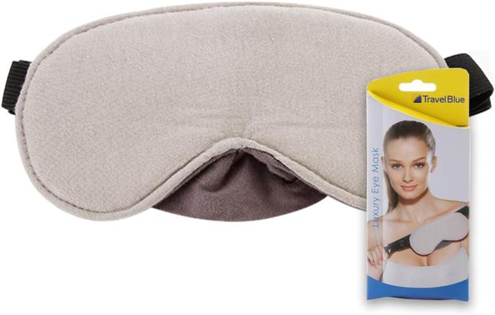 Produktbild Travel Blue Luxus-Augenmaske (Schlafmaske)