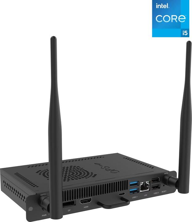 Actual product image BenQ OPS PC TEY41 (256 GB, 8 GB, Intel Core i5-1235U)