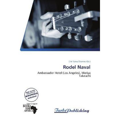 Rodel Naval, Fachbücher von Erik Yama Étienne