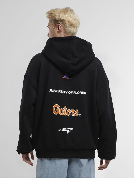 Produktbild Urban Classics Upscale Florida Gators Multi Logo Oversize Hoody - 191455 (S)