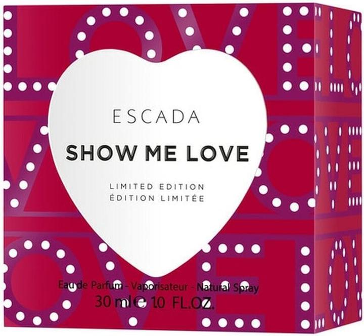 Produktbild Escada Show Me Love Limited Edition (Eau de Parfum, 30 ml)