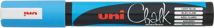 Produktbild Uni-ball Kreidemarker Chalk marker PWE5M/4 PF, 4er Etui (4x)