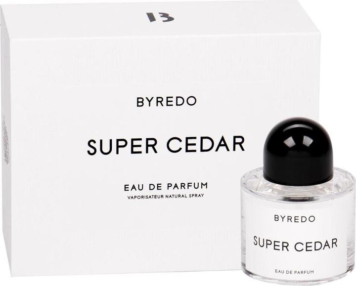 Produktbild Byredo Super Cedar Eau de Parfum (Eau de Parfum, 50 ml)
