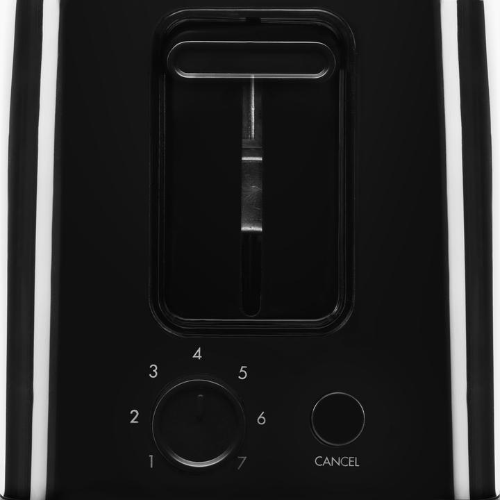 Produktbild OBH Nordica Daybreak Black 2 Scheibe(n) 760 W Schwarz