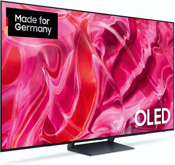 Produktbild Samsung SAMS GQ-65S90C OLED TCS SMA UHD 163 GQ65S90CATXZG (65", S90C, OLED, 4K)