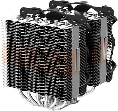 Actual product image Zalman CNPS20X CPU Cooler (165 mm)