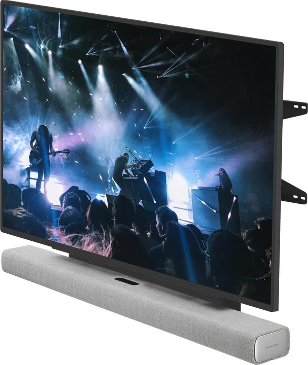 Actual product image SoundXtra Wall mount for Harman Kardon Citation Bar, movable (1 pcs., Wall installation, Pivoting)