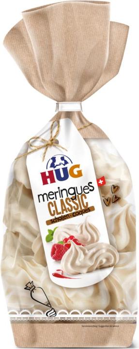 Actual product image HUG Meringues classic (1 pcs., 100 g)