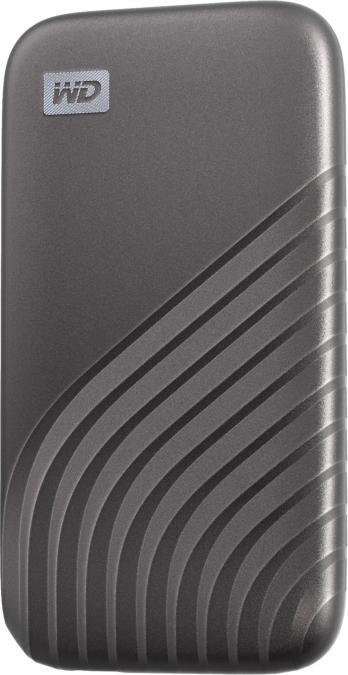 Produktbild WD My Passport SSD powered by SANDISK (1 TB)