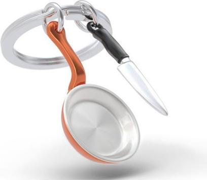 Actual product image MTM Gifts Schlüsselanhänger Küchenchef