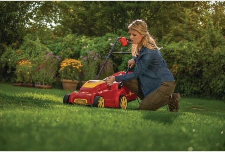 Produktbild Wolf-Garten S 3200 E (Netzbetrieb)