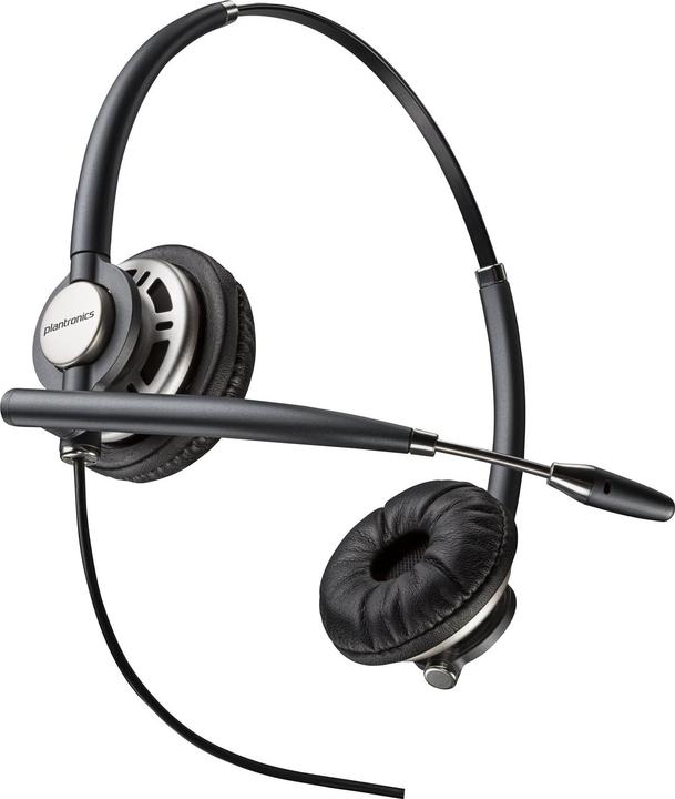Immagine prodotto Poly EncorePro HW720 Cuffia Binaurale + Custodia (Cablato)