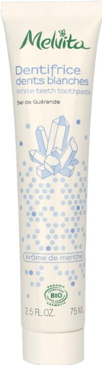 Actual product image Melvita Toothpaste Tooth Whitening (75 ml)