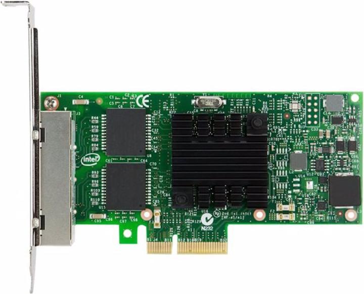 Image du produit Lenovo I350-T4 (RJ45)