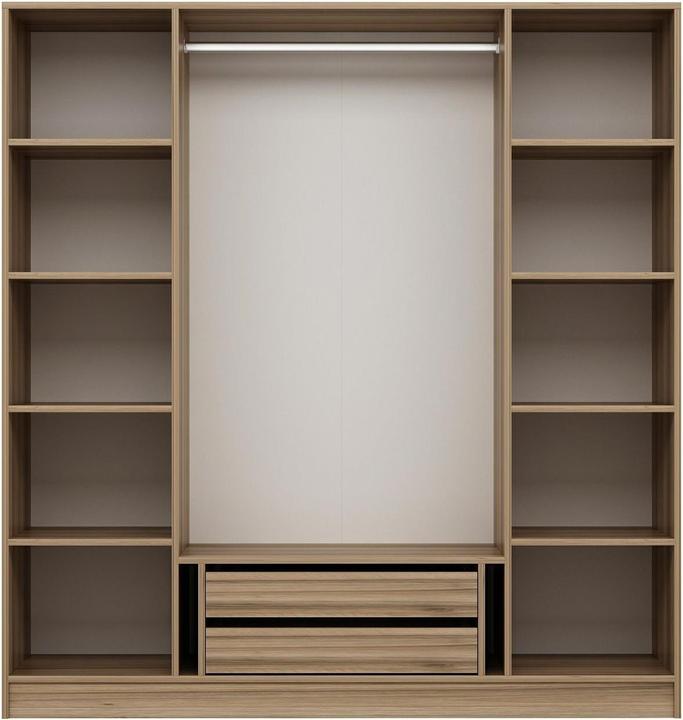 Image du produit Skye Decor Kaley (180 x 52 x 210 cm)
