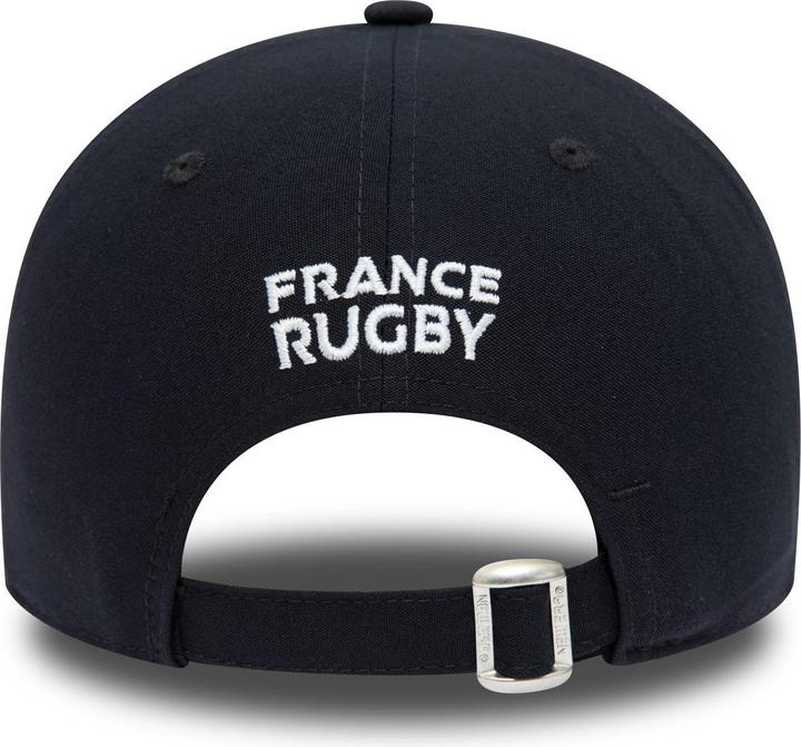 Image du produit New Era 9Forty Strapback Cap - REPREVE French Rugby navy
