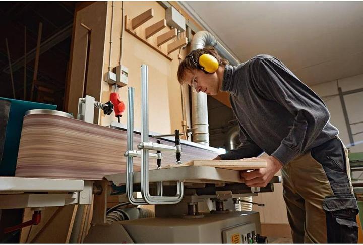 Productafbeelding Bessey Volledig stalen schroefklem GU25-1 (250 mm)