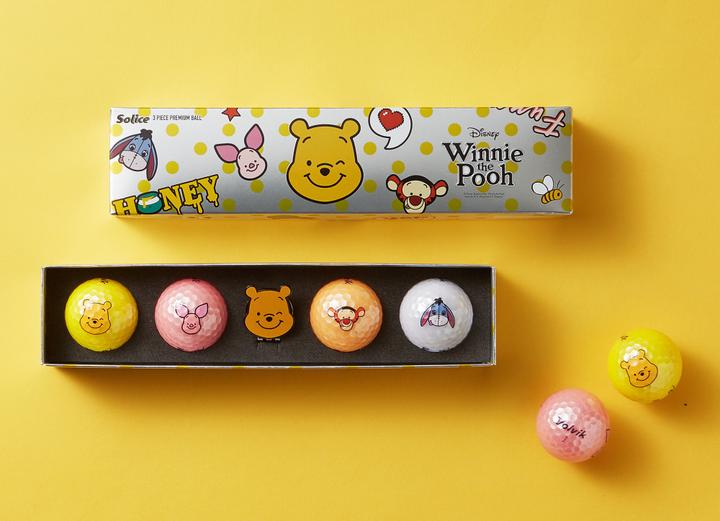 Produktbild Volvik Solice Disney Pooh Pack