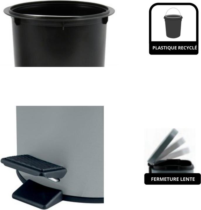 Actual product image spirella Adelar (3 l)