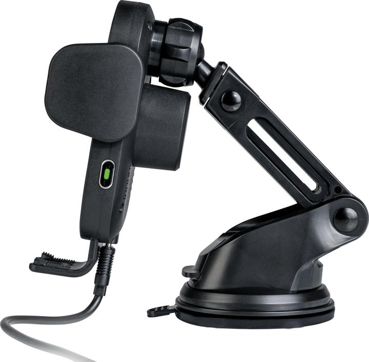 Produktbild Verbatim Fast Qi Fast Wireless Car Charger USB-C 15W FWC-01