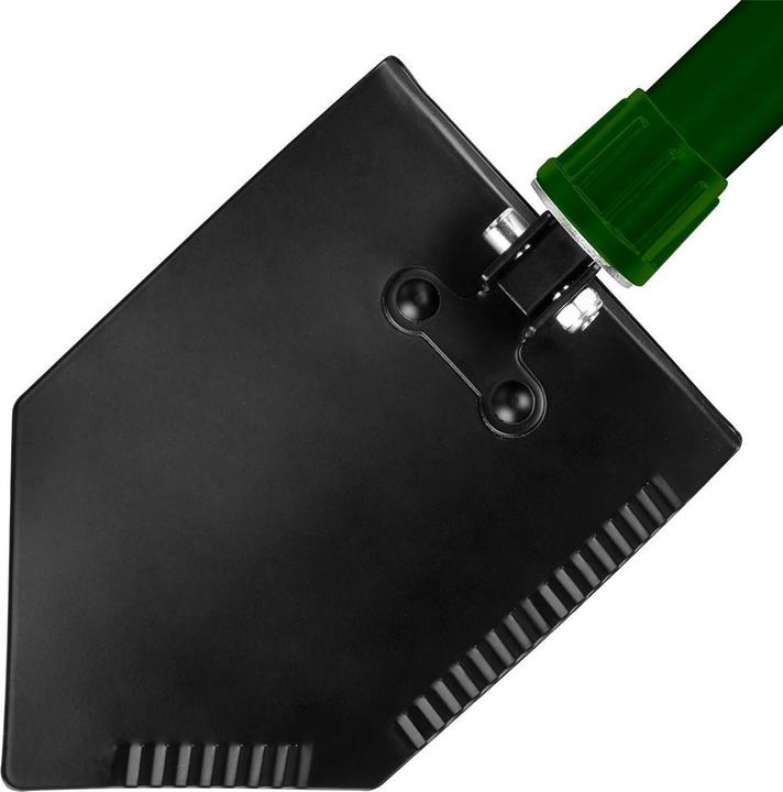 Actual product image Verto Folding shovel