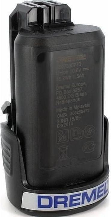 Dremel Ersatzakku 12 V Lithium-Ion 2.0 Ah für Typ 8220 (12 V)