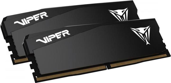 Actual product image Patriot DDR5 PC6000 64GB 2x32 Viper Elite 5 Ultra CL28 (VEU564G6028K) (2 x 32GB, 6000 MHz, DDR5 RAM, DIMM)