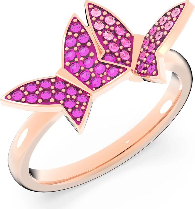 Produktbild Swarovski Lilia Ring Set (52)