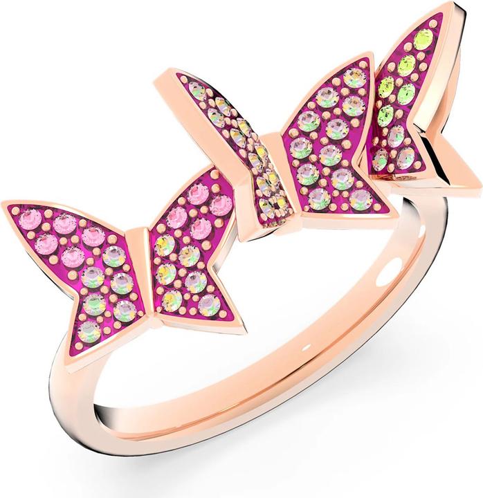 Produktbild Swarovski Lilia Ring Set (52)