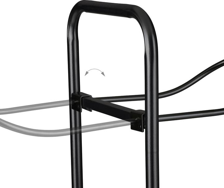 Actual product image Relaxdays ball rack