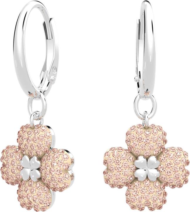 Swarovski Latisha Creolen (Swarovski Metall)