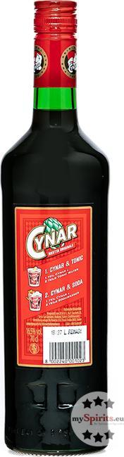 Produktbild Cynar Artischocken-Bitter (1 x 70 cl)