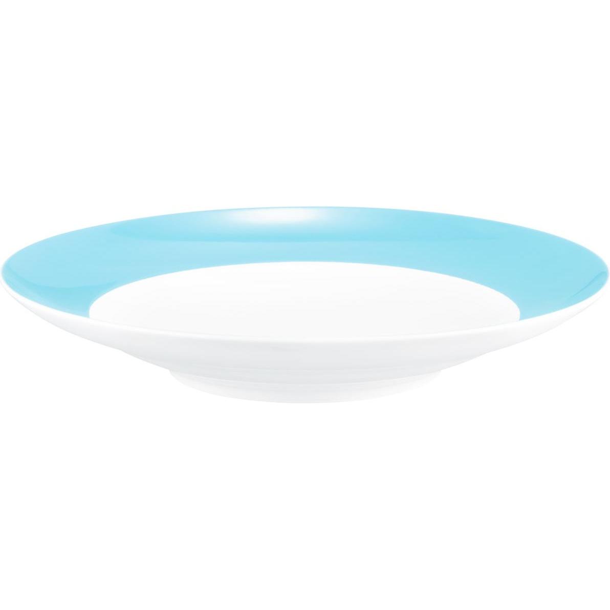 Seltmann Liberty Pure Colors Suppenteller, Teller, Blau