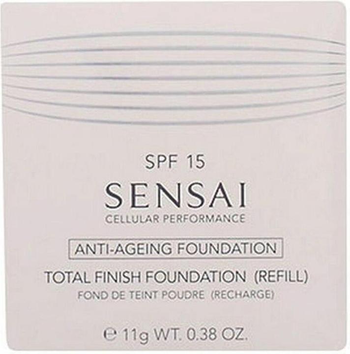 Actual product image Sensai Cellular Performance Total Finish Refill (24)