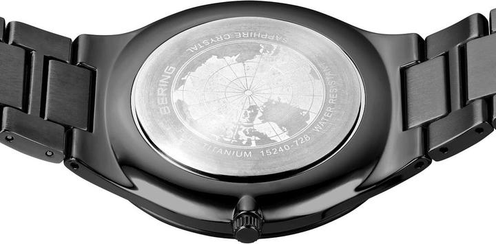 Image du produit Bering Titanium (Montre analogique, 40 mm)